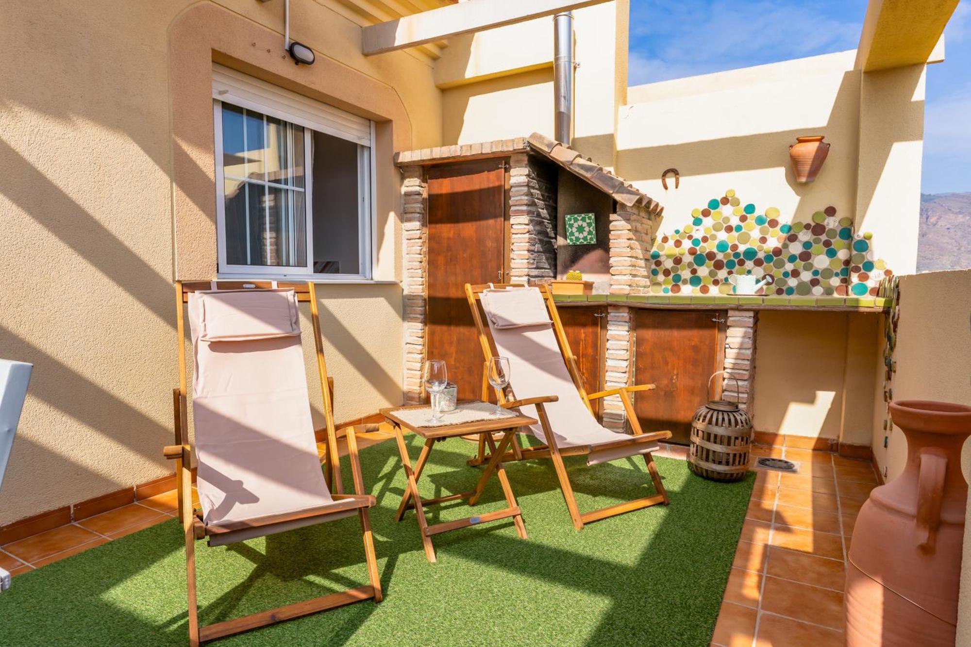 Nogalesstudio R&r Appartement Vícar